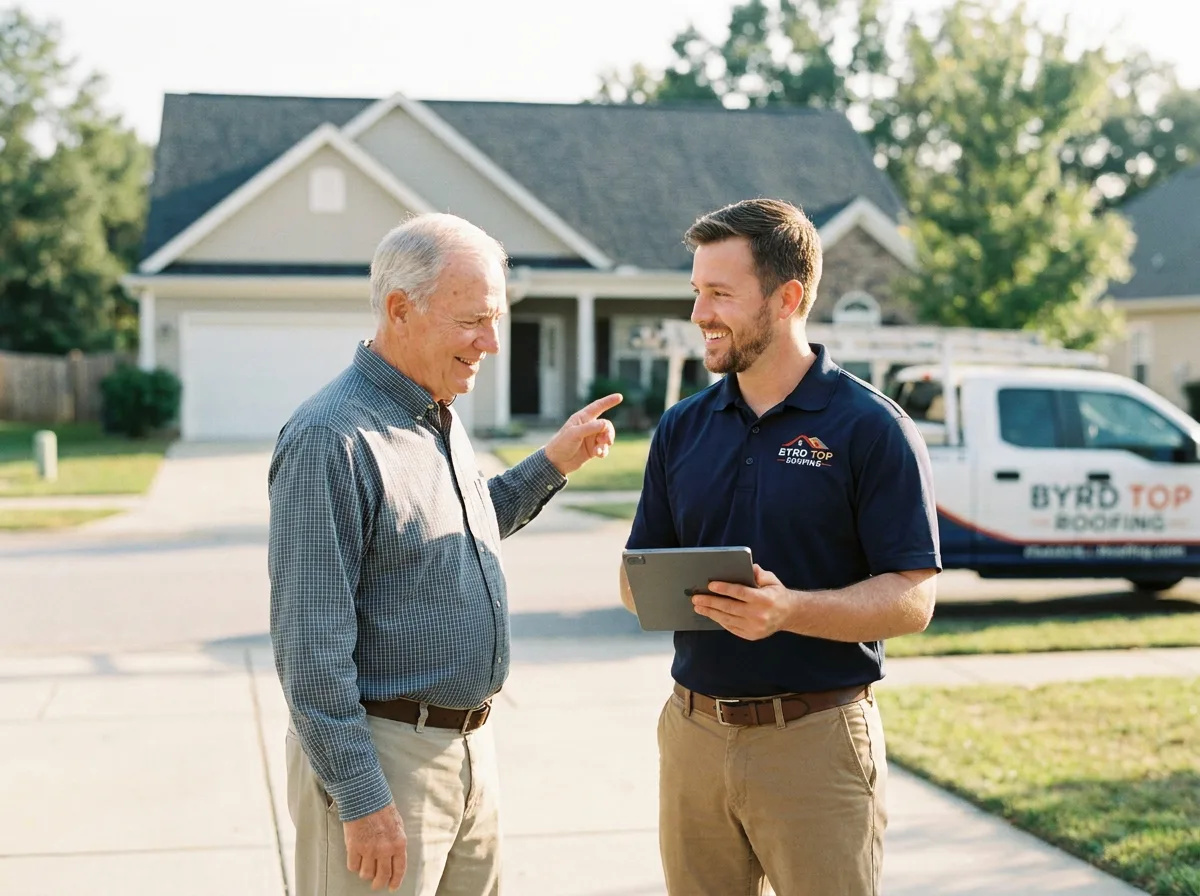 Roofing Axis, AL FAQs